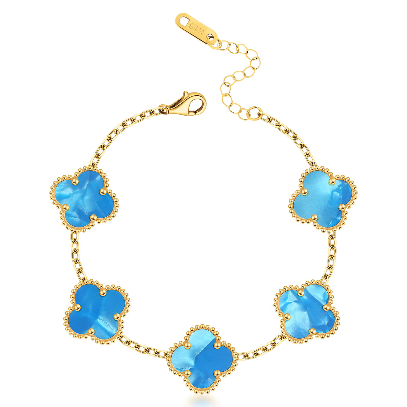 CLOVÉ ARMBAND – OCEAN