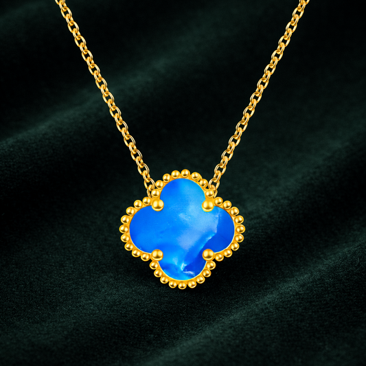 CLOVÉ HALSBAND – OCEAN