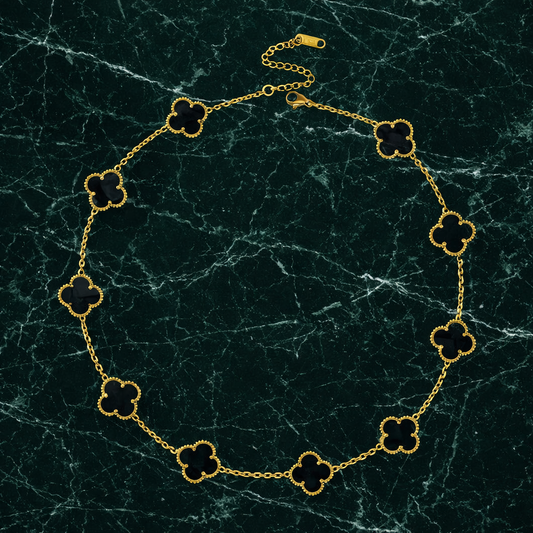 CLOVÉ HALSBAND V2 – SOMBRE