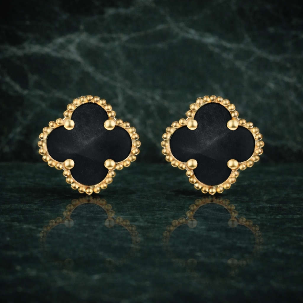 ÖRHÄNGEN CLOVÉ – SOMBRE