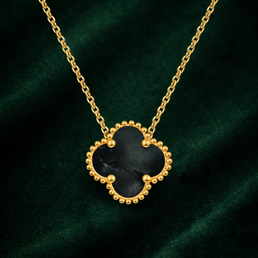 CLOVÉ HALSBAND – SOMBRE