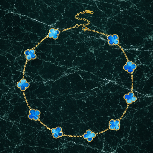 CLOVÉ HALSBAND V2 – OCEAN