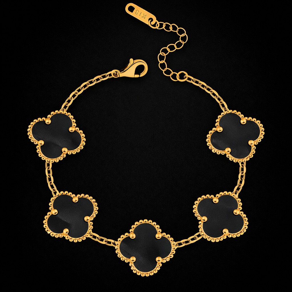 CLOVÉ ARMBAND – SOMBRE