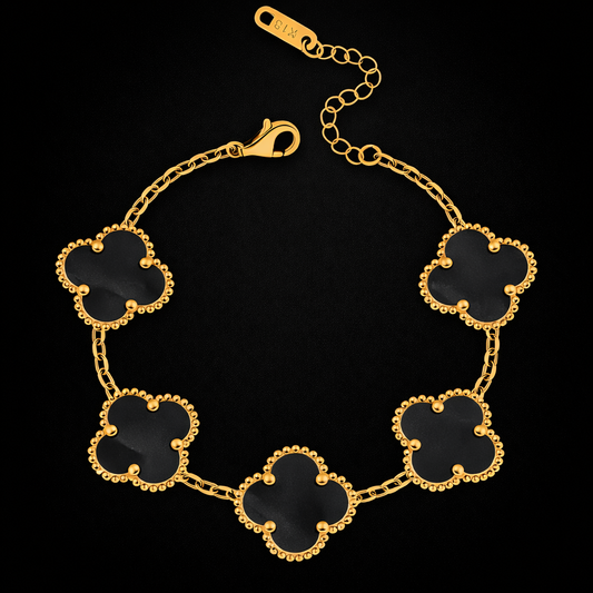 CLOVÉ ARMBAND – SOMBRE