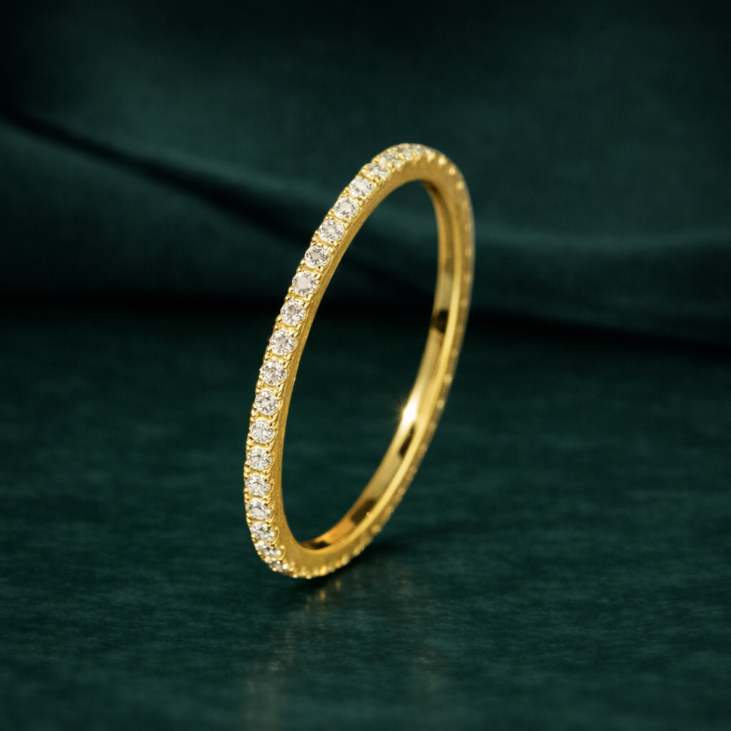 RING AMIRA - GULD