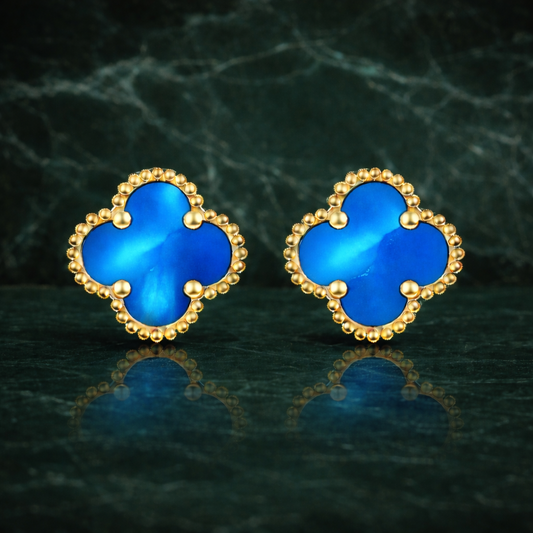 ÖRHÄNGEN CLOVÉ – OCEAN