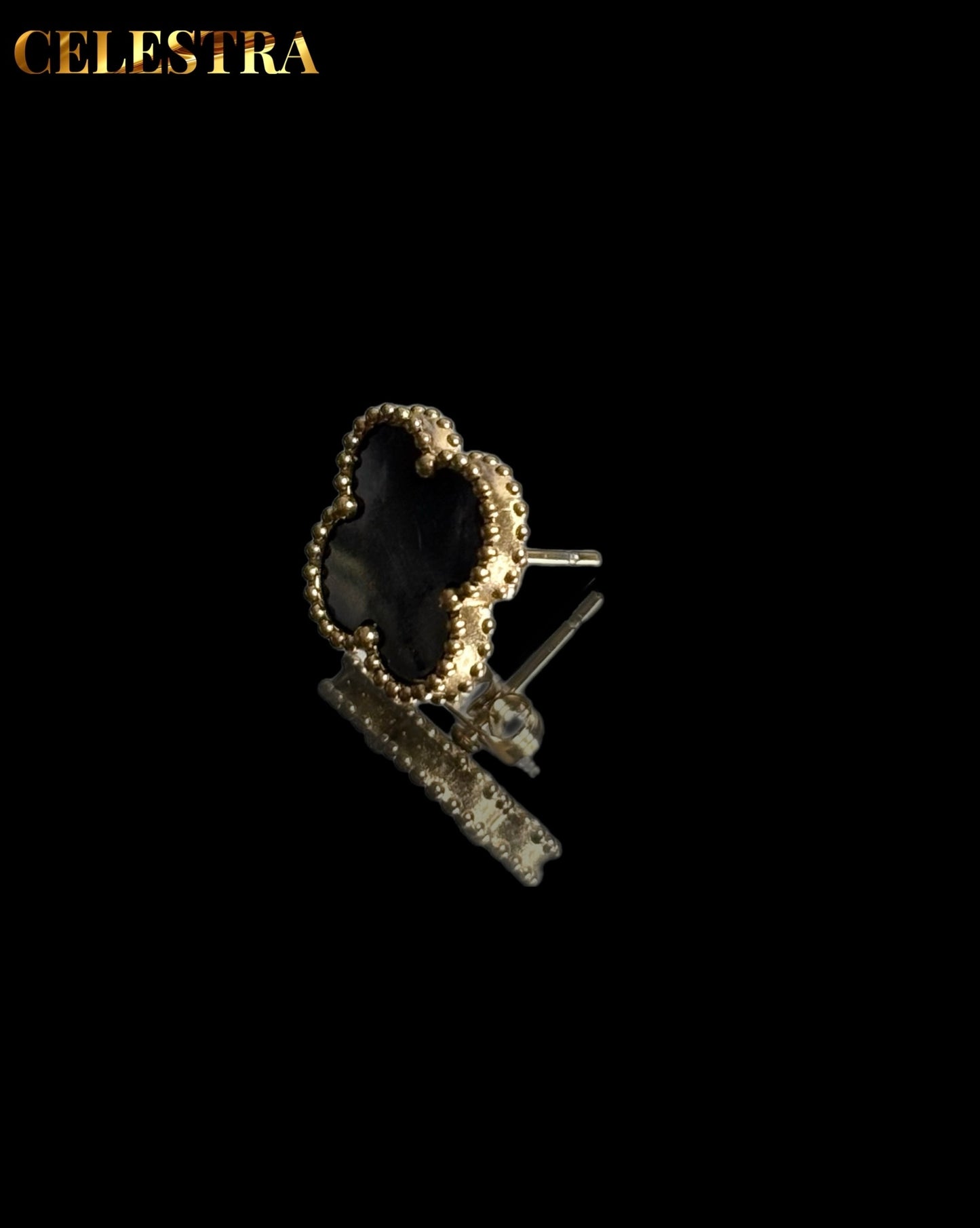 ÖRHÄNGEN CLOVÉ – SOMBRE