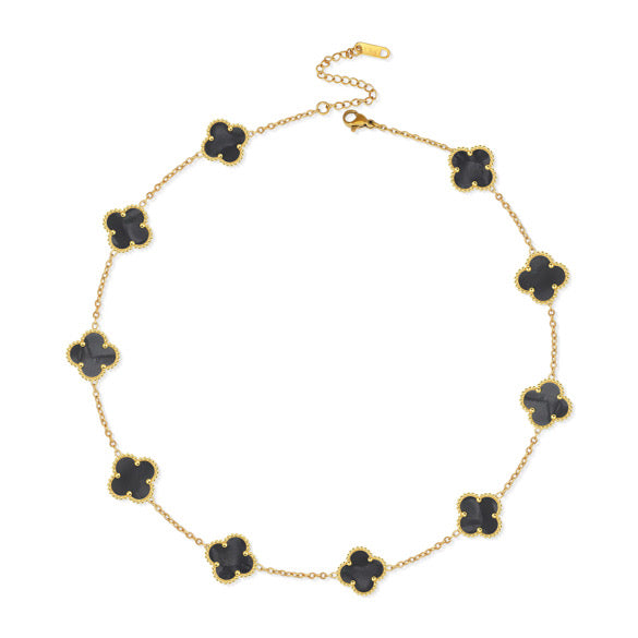 CLOVÉ HALSBAND V2 – SOMBRE