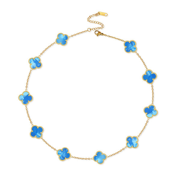 CLOVÉ HALSBAND V2 – OCEAN