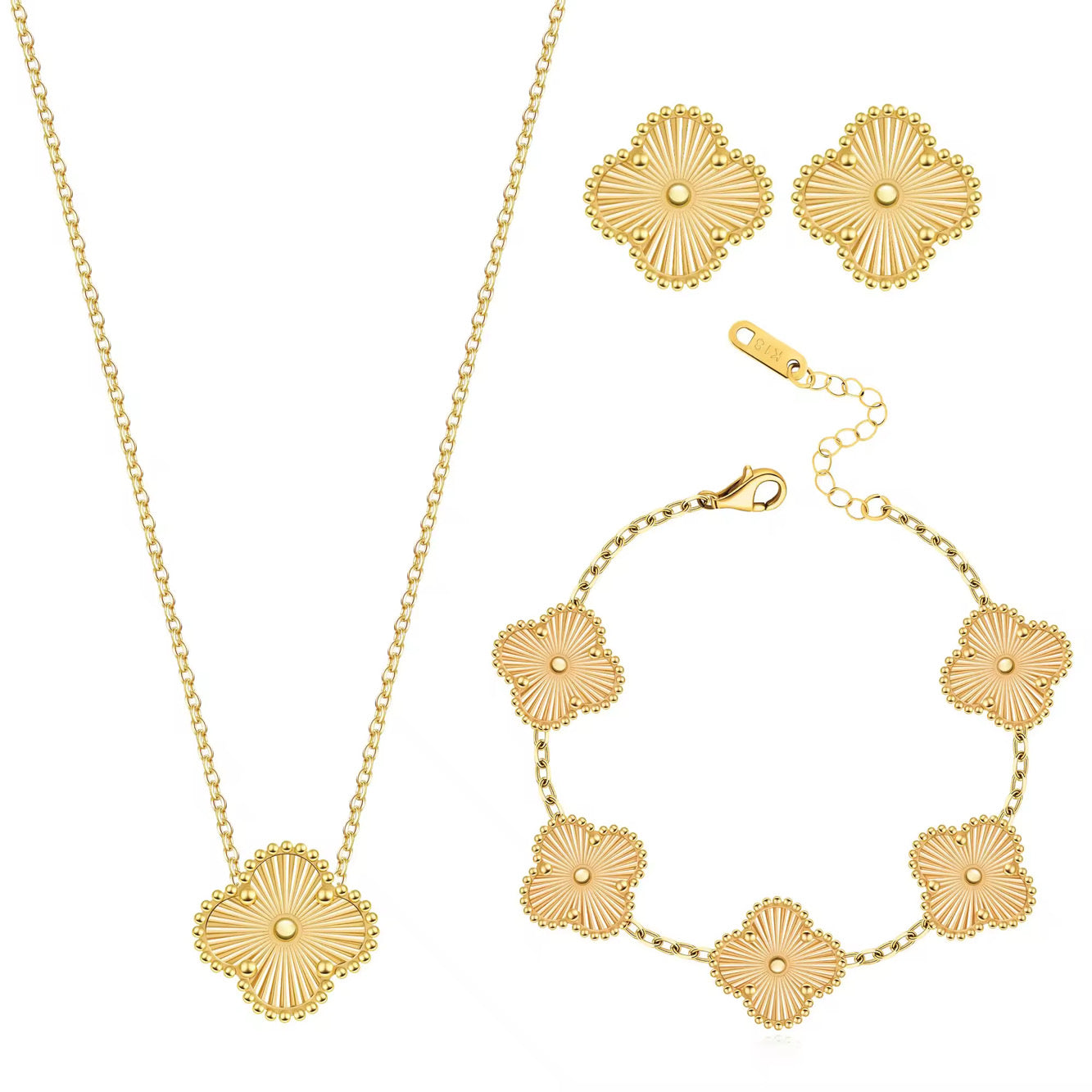 CLOVÉ ARMBAND – OCEAN