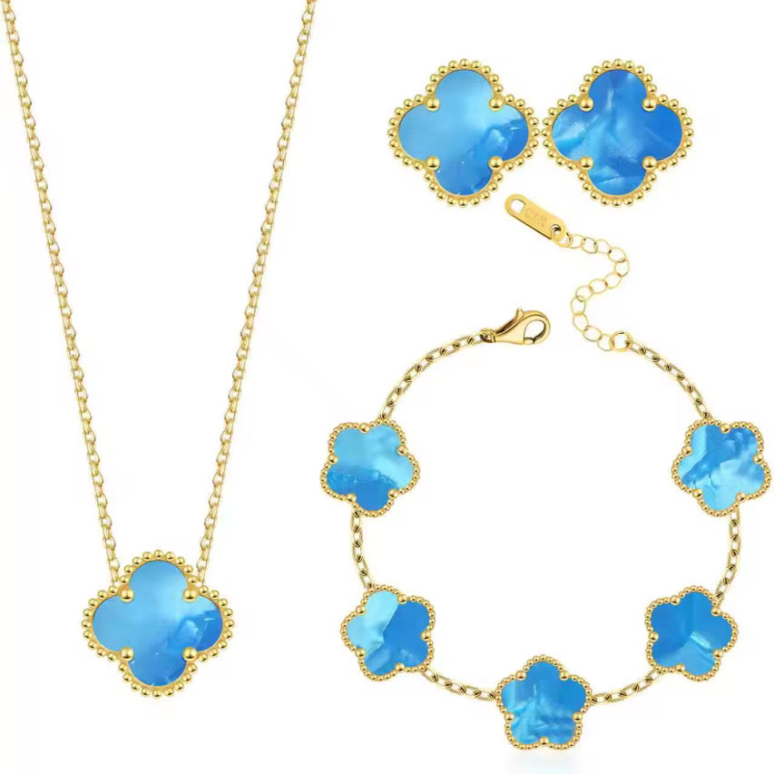 CLOVÉ ARMBAND – OCEAN